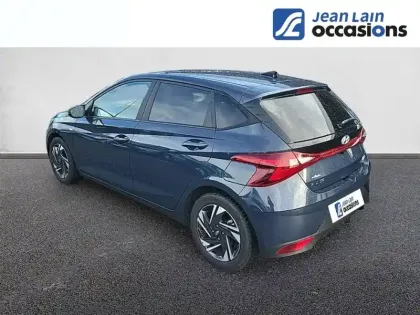 Photo 6 Hyundai I20  1.0 T-GDi 100 Hybrid 48V