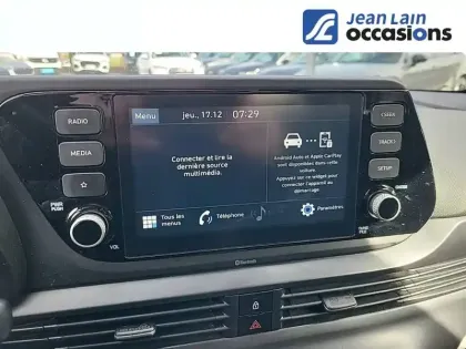 Photo 14 Hyundai I20  1.0 T-GDi 100 Hybrid 48V