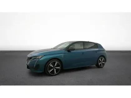 Photo 66 Peugeot 308  Hybrid 136 e-DCS6