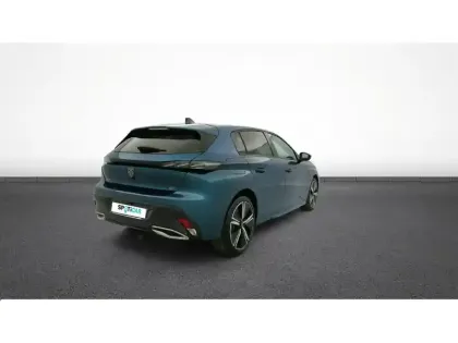 Photo 7 Peugeot 308  Hybrid 136 e-DCS6