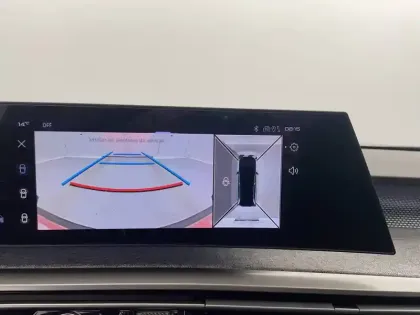 Photo 25 Peugeot 5008  Hybrid 145 e-DCS6