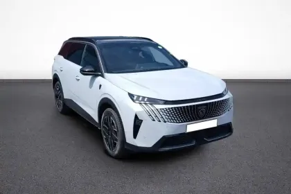 Photo 71 Peugeot 5008  Hybrid 145 e-DCS6