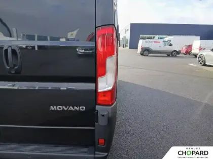 Photo 22 Opel Movano  FGN 3.5T L2H2 140 BLUE HDI S&S