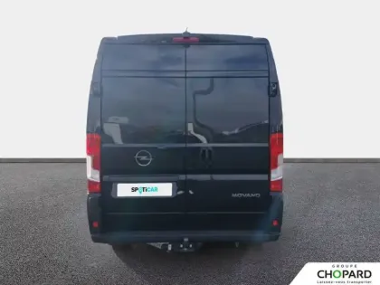 Photo 5 Opel Movano  FGN 3.5T L2H2 140 BLUE HDI S&S