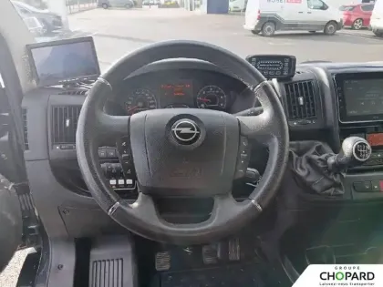 Photo 15 Opel Movano  FGN 3.5T L2H2 140 BLUE HDI S&S
