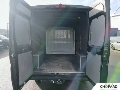 Photo 7 Opel Movano  FGN 3.5T L2H2 140 BLUE HDI S&S