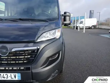 Photo 21 Opel Movano  FGN 3.5T L2H2 140 BLUE HDI S&S