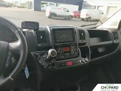 Photo 11 Opel Movano  FGN 3.5T L2H2 140 BLUE HDI S&S