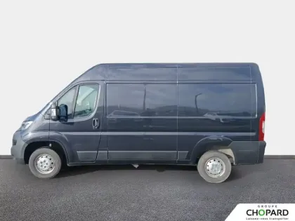 Photo 9 Opel Movano  FGN 3.5T L2H2 140 BLUE HDI S&S