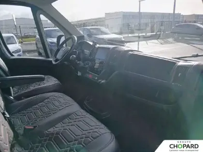 Photo 12 Opel Movano  FGN 3.5T L2H2 140 BLUE HDI S&S