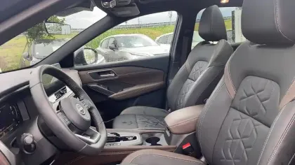 Photo 49 Nissan Qashqai  e-Power 190 ch