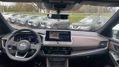 Photo 50 Nissan Qashqai  e-Power 190 ch