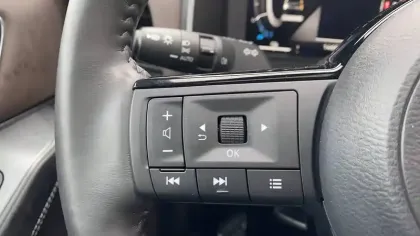 Photo 34 Nissan Qashqai  e-Power 190 ch