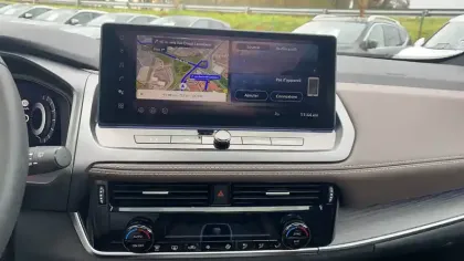 Photo 12 Nissan Qashqai  e-Power 190 ch