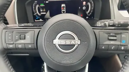 Photo 15 Nissan Qashqai  e-Power 190 ch