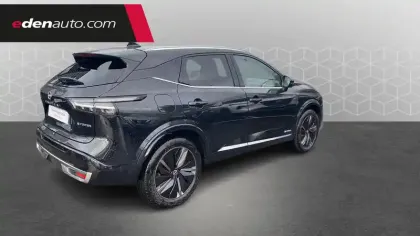 Photo 46 Nissan Qashqai  e-Power 190 ch