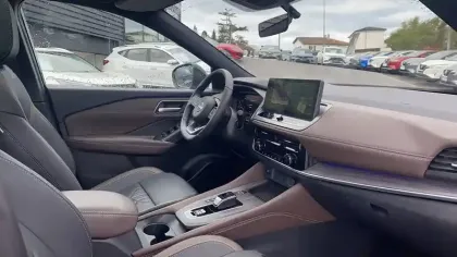 Photo 10 Nissan Qashqai  e-Power 190 ch