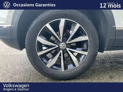 Photo 17 Volkswagen T-roc  1.6 TDI 115 Start/Stop BVM6