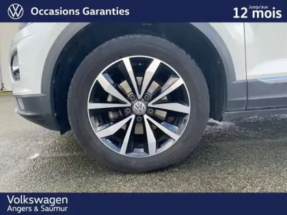 Photo 9 Volkswagen T-roc  1.6 TDI 115 Start/Stop BVM6