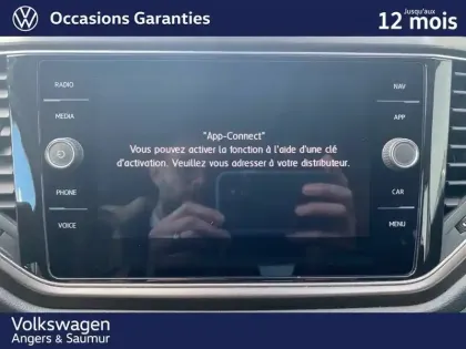 Photo 22 Volkswagen T-roc  1.6 TDI 115 Start/Stop BVM6