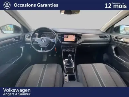 Photo 10 Volkswagen T-roc  1.6 TDI 115 Start/Stop BVM6