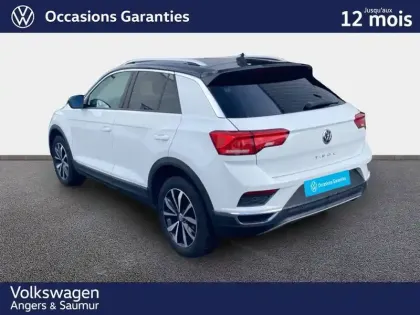 Photo 7 Volkswagen T-roc  1.6 TDI 115 Start/Stop BVM6