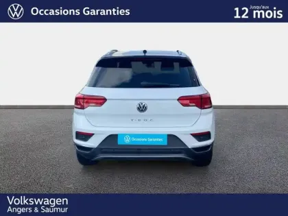 Photo 5 Volkswagen T-roc  1.6 TDI 115 Start/Stop BVM6
