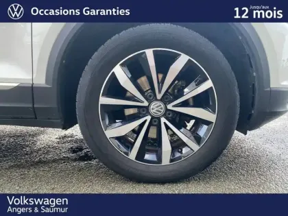 Photo 18 Volkswagen T-roc  1.6 TDI 115 Start/Stop BVM6