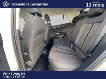 Photo 14 Volkswagen T-roc  1.6 TDI 115 Start/Stop BVM6