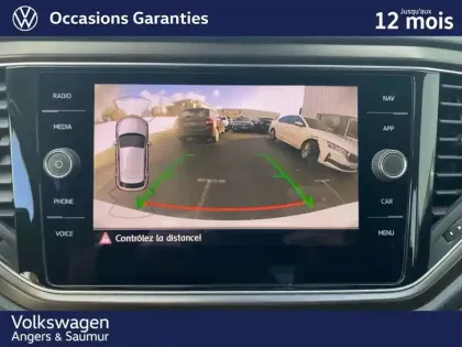 Photo 19 Volkswagen T-roc  1.6 TDI 115 Start/Stop BVM6