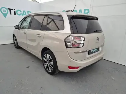 Photo 21 Citroën C4 Grand  Spacetourer PureTech 130 S&S EAT8