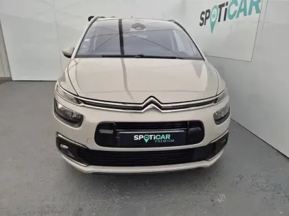 Photo 16 Citroën C4 Grand  Spacetourer PureTech 130 S&S EAT8