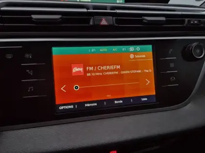 Photo 31 Citroën C4 Grand  Spacetourer PureTech 130 S&S EAT8