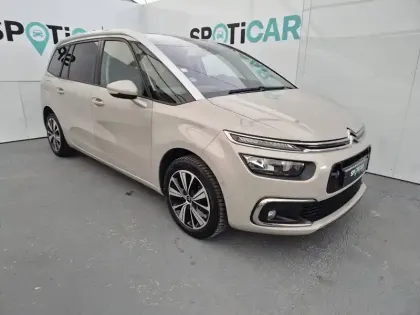 Photo 17 Citroën C4 Grand  Spacetourer PureTech 130 S&S EAT8