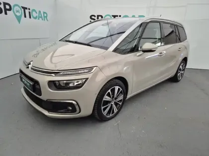 Photo 15 Citroën C4 Grand  Spacetourer PureTech 130 S&S EAT8