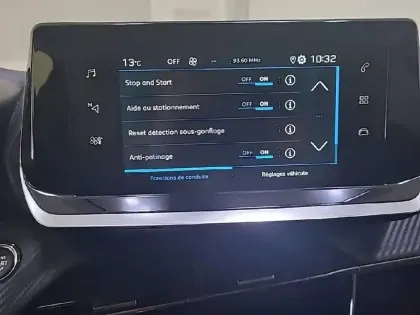 Photo 22 Peugeot 2008 Gén. II Ph1 NG Allure 5