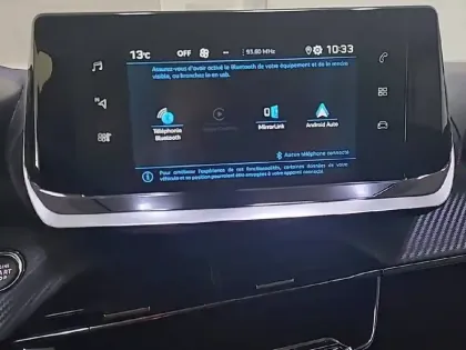 Photo 25 Peugeot 2008 Gén. II Ph1 NG Allure 5