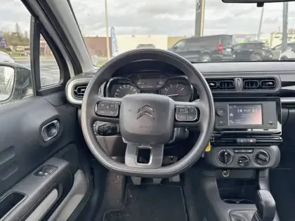 Photo 8 Citroën C3  PureTech 83 S&S BVM5