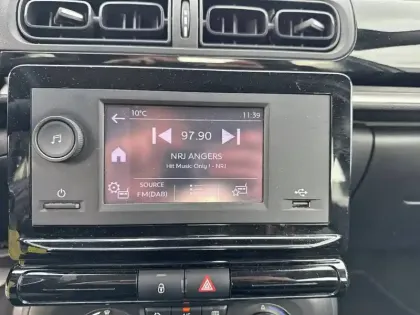 Photo 18 Citroën C3  PureTech 83 S&S BVM5