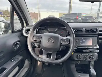 Photo 8 Citroën C3  PureTech 83 S&S BVM5