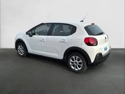 Photo 6 Citroën C3  PureTech 83 S&S BVM5