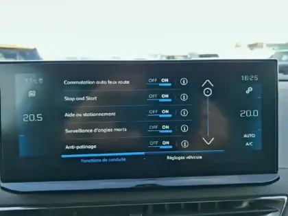 Photo 25 Peugeot 3008  PureTech 130ch S&S BVM6