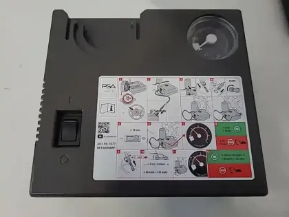 Photo 17 Peugeot 2008  BlueHDi 110 S&S BVM6