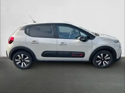 Photo 22 Citroën C3  PureTech 83 S&S BVM5