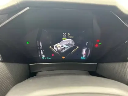 Photo 52 DS DS 4  Hybride E-Tense 225 EAT8