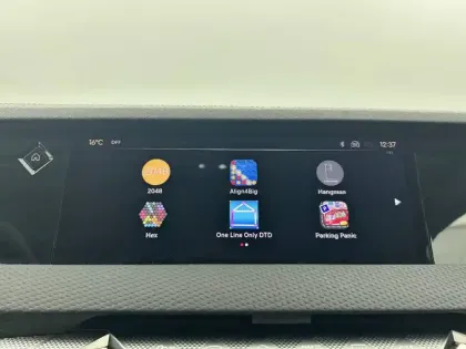 Photo 73 DS DS 4  Hybride E-Tense 225 EAT8