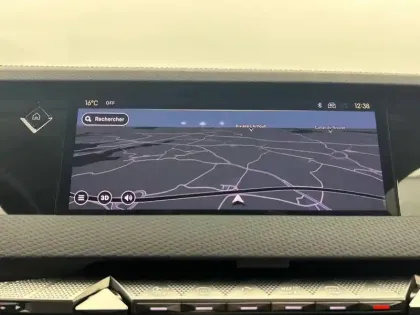 Photo 75 DS DS 4  Hybride E-Tense 225 EAT8