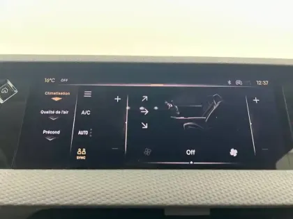 Photo 71 DS DS 4  Hybride E-Tense 225 EAT8