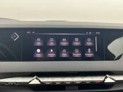 Photo 68 DS DS 4  Hybride E-Tense 225 EAT8