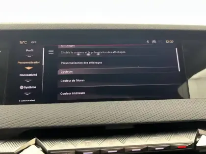 Photo 81 DS DS 4  Hybride E-Tense 225 EAT8